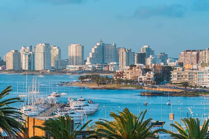 2. Punta del Este, Uruguay (Image Credits: Unsplash)