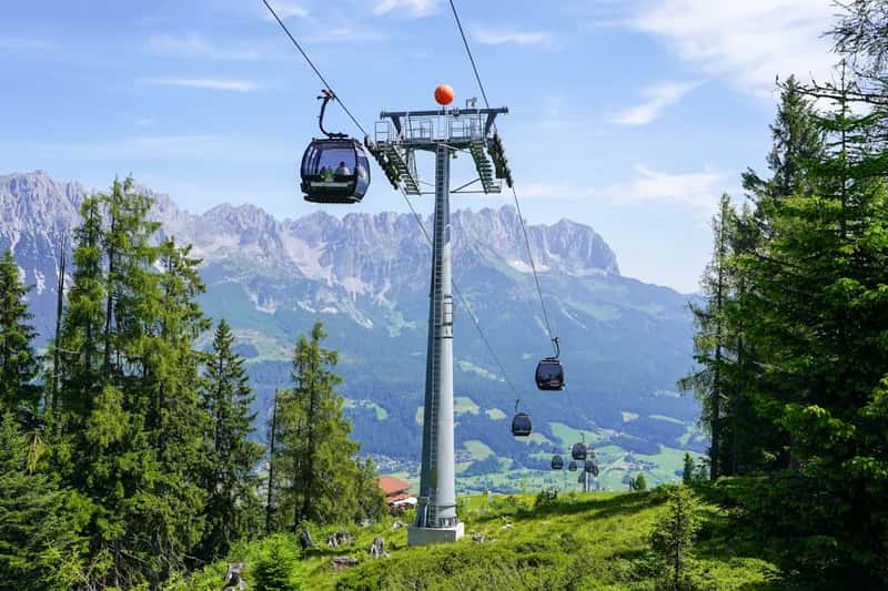 Ellmau, Austria (Image Credits: Unsplash)