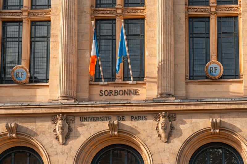 7. Sorbonne University, France (Image Credits: Unsplash)