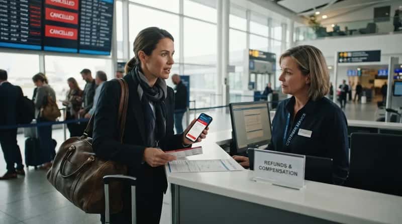 #6 - They Know A Cancellation Guarantees Real Compensation, Not Just An Apology (Image Credits: Gemini)