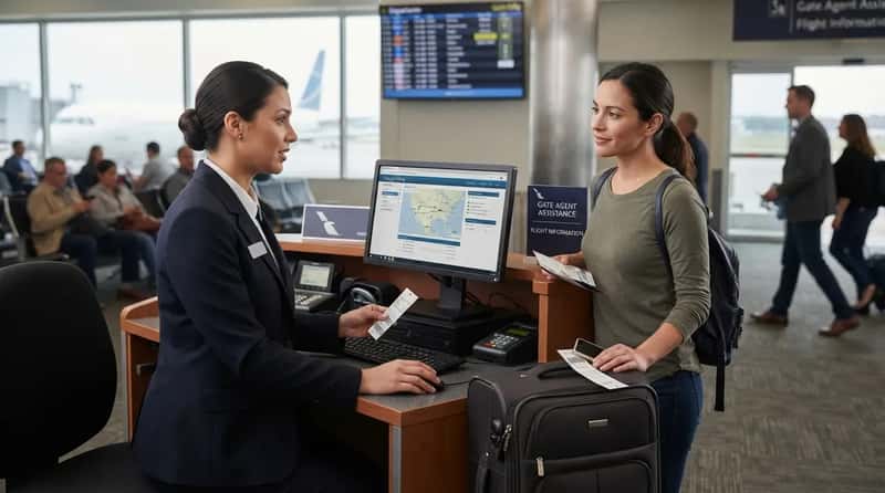 #6 - They Track Your Bag Before You Even Ask Twice (Image Credits: Gemini)