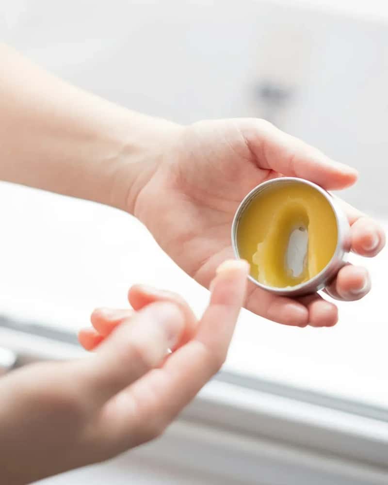#4 - Lip Balm and a Basic Skincare Item (Image Credits: Unsplash)