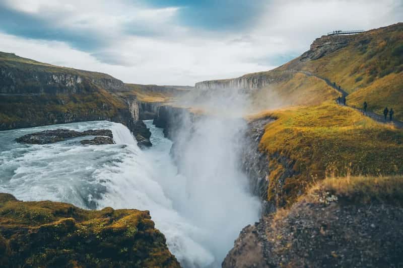 Iceland's Golden Circle (Image Credits: Unsplash)