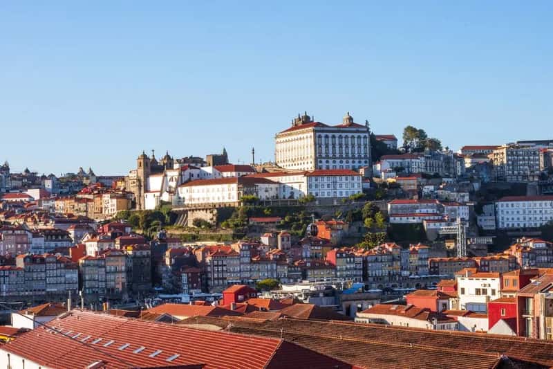 5. Porto, Portugal (Image Credits: Pexels)