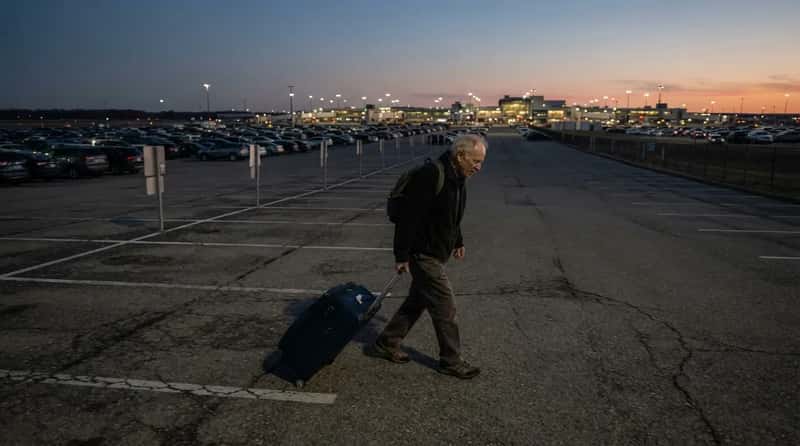#13 - Never Park in the Cheapest, Farthest Lot to Save a Few Bucks (Image Credits: Gemini)