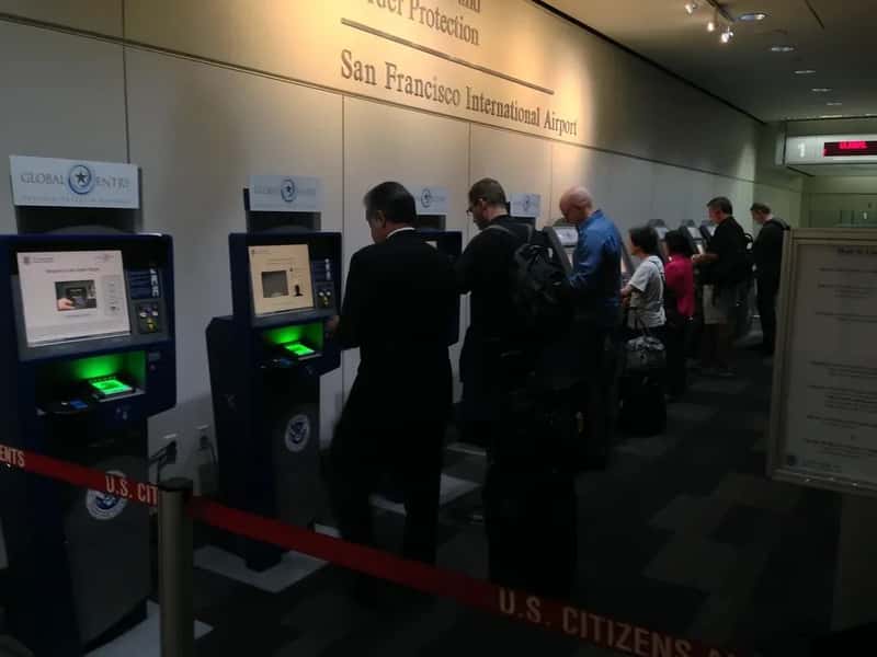 #3 - They Process Travelers With Global Entry or NEXUS Almost Entirely Without Human Interaction (easysentri, Flickr, CC BY 2.0)