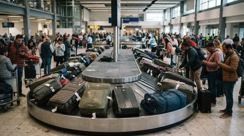 #25 - 24 Million Bags Went Wrong in 2025, and That Was a Record Low (Image Credits: Gemini)