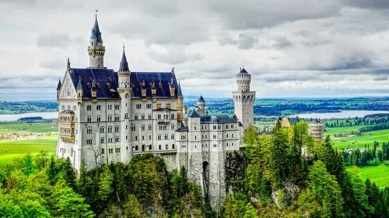 4. Germany: 55 Sites (Image Credits: Unsplash)