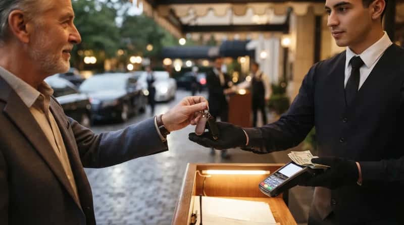#5 - They Notice the Cash-Versus-Card Divide (Image Credits: Gemini)