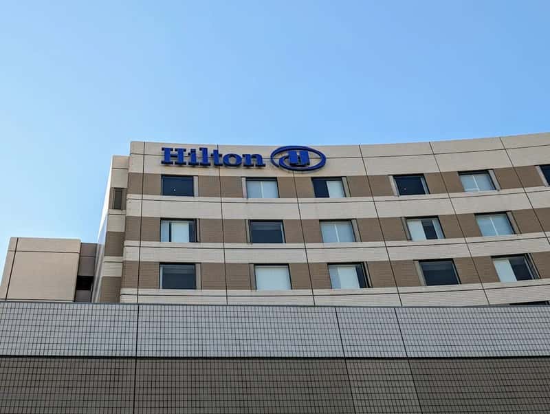 2. Hilton Hotels & Resorts (Image Credits: Unsplash)