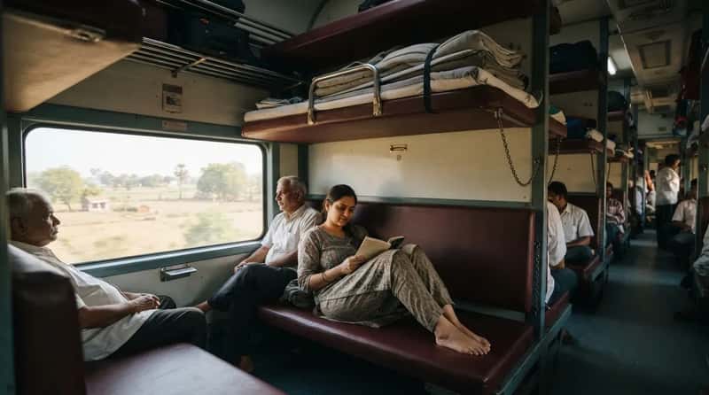 #11 - The Middle Berth (Yes, Really) (Image Credits: Gemini)