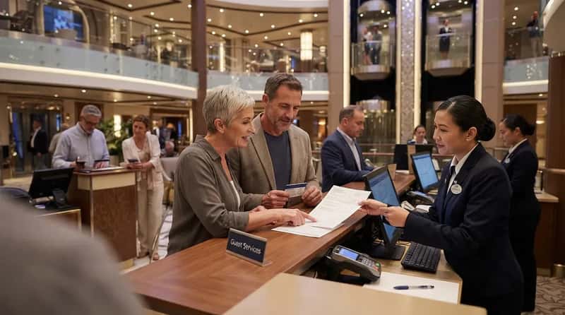 #26 - They Settle the Bill Before the Line Forms (Image Credits: Gemini)