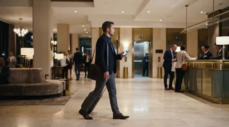 3. They Walk Straight Past the Desk Like It's Not There (Image Credits: Gemini)