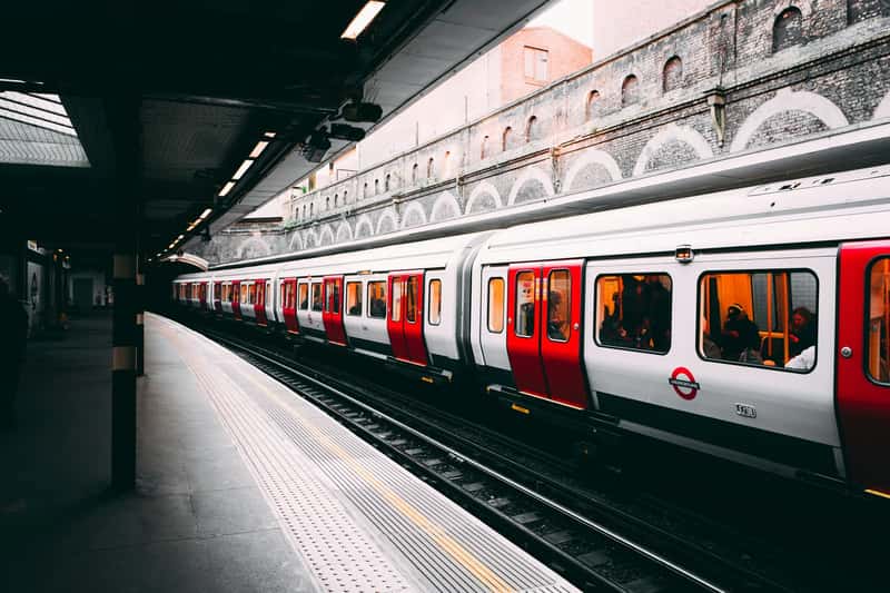 5. London Underground: The Original and Still Essential (Image Credits: Unsplash)