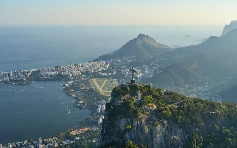 7. Rio de Janeiro, Brazil - Paradise With a Price (Image Credits: Unsplash)