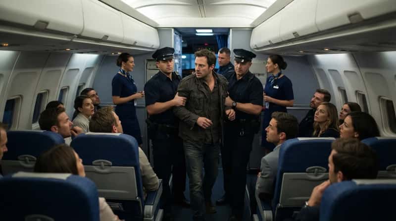 #1 - The Threat-Makers Who Get Escorted Off by Police (Image Credits: Gemini)