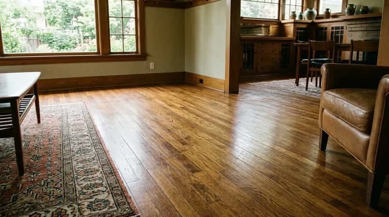 #4 - Genuine Hardwood Floors Throughout (Image Credits: Gemini)