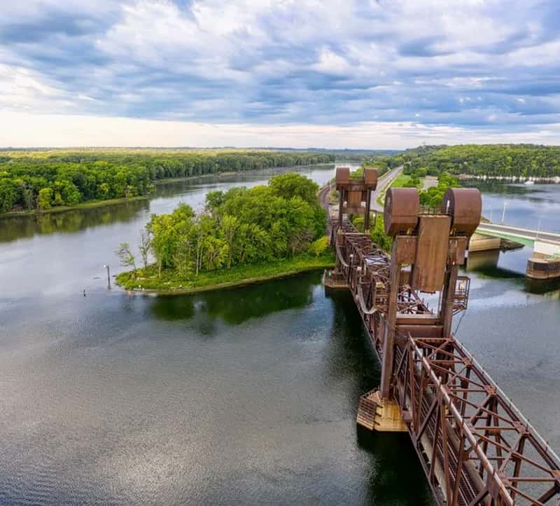 Moss Point, Mississippi (Image Credits: Pexels)
