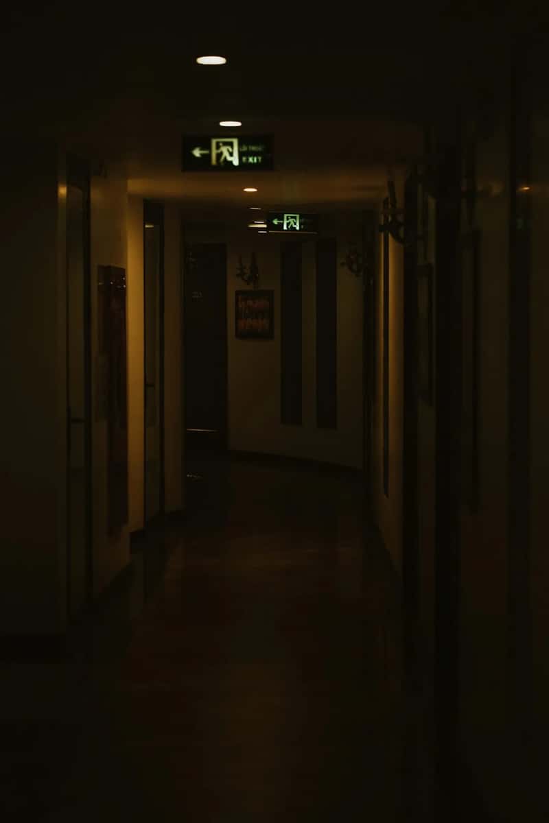 8. The in-room safe and minibar (Image Credits: Unsplash)