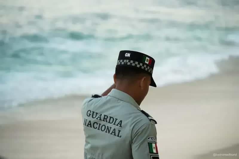 Enhanced Military and Police Presence in Tourist Zones (Image Credits: Unsplash)