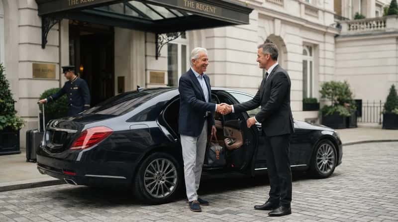 #15 - They Swap Your Ride-Share App for a Driver Who Actually Knows You (Image Credits: Gemini)