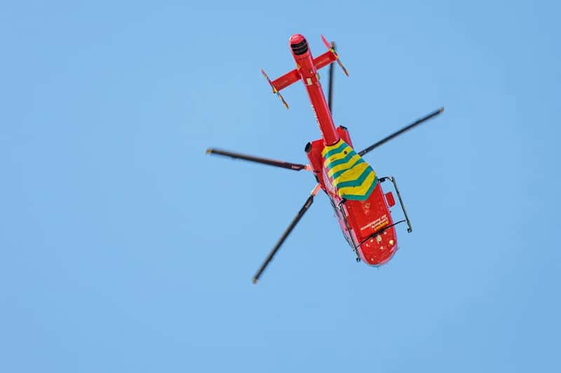5. Ultra premium travel insurance and medical evacuation coverage (Image Credits: Unsplash)