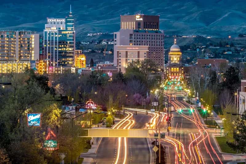 6. Boise, Idaho: The Mountain City Making Big Moves (Image Credits: Unsplash)