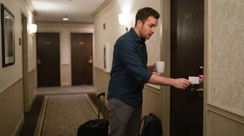 #8 - Overstaying Can Lock You Out Without a Word of Warning (Image Credits: Gemini)