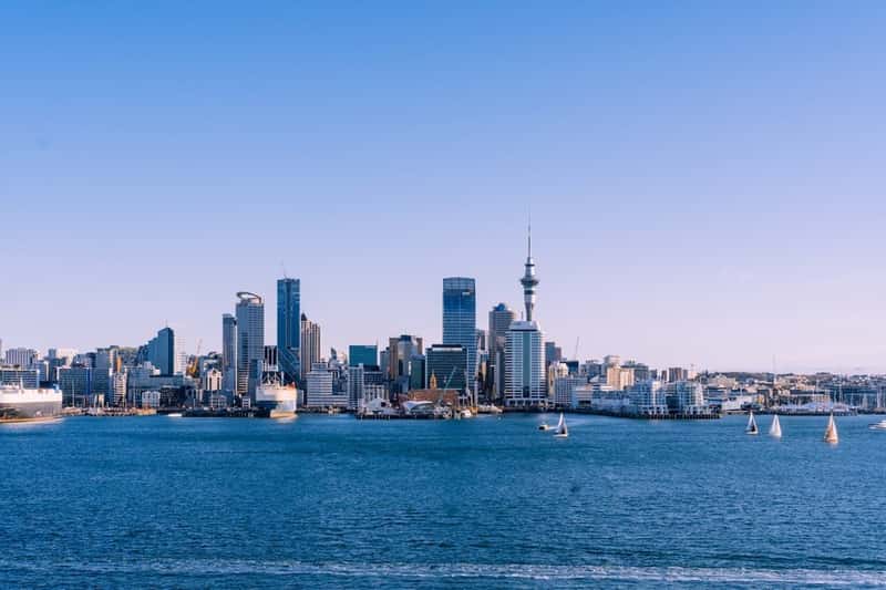 New Zealand: Pacific Paradise with Purpose (Image Credits: Unsplash)