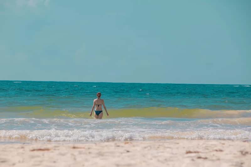 The Mexican Caribbean: Tulum, Cancun, and the Riviera Maya (Image Credits: Pixabay)