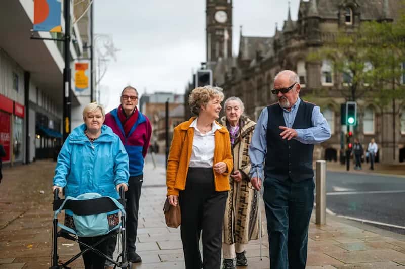 A Generation Redefining Retirement, One City at a Time (Image Credits: Unsplash)