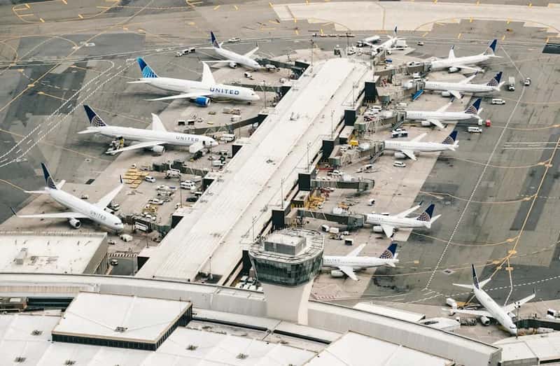 #16 - Newark Liberty International Airport (EWR): Road Chaos Meets Terminal Limbo (Image Credits: Unsplash)