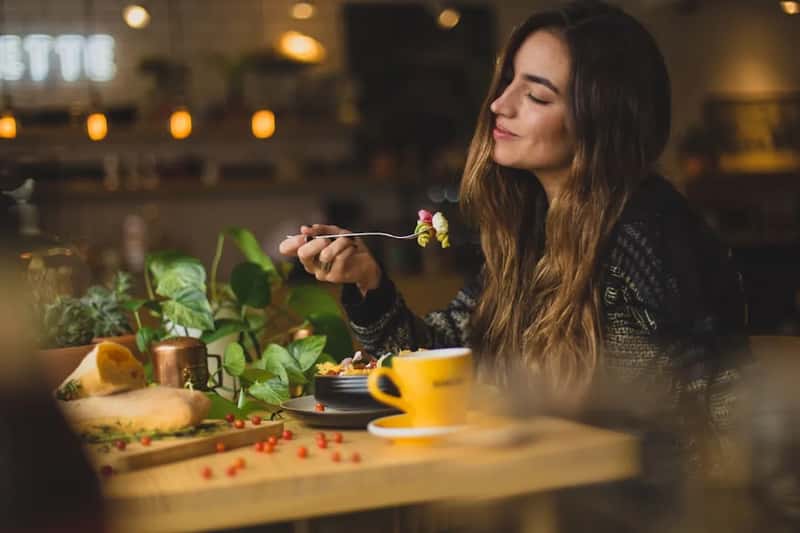 4. The fear of eating alone in public (Image Credits: Unsplash)