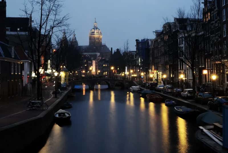 6. Amsterdam, Netherlands: Europe's Most Taxed Tourist City (Image Credits: Flickr)
