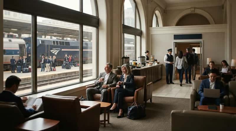 #17 - They Treat The Metropolitan Lounge Like A Free Airport Lounge (Image Credits: Gemini)