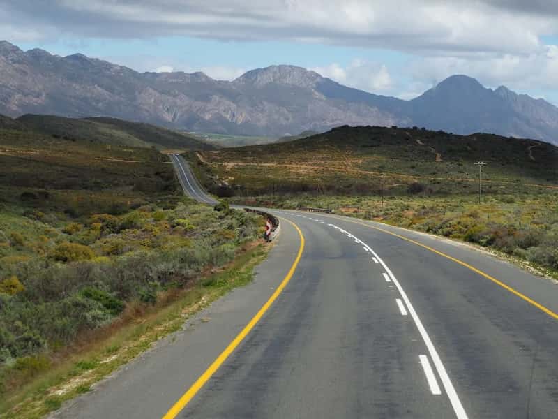 5. The Garden Route, South Africa (Image Credits: Unsplash)