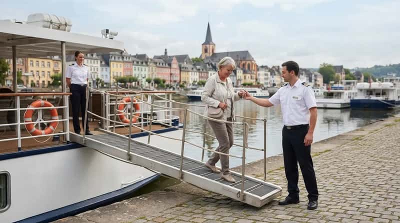 #5 - They Watch the Gangway Far Closer Than They Let On (Image Credits: Gemini)