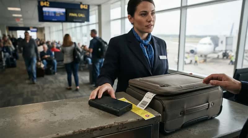 #9 - The Power Bank That Can't Ride in Cargo (Image Credits: Gemini)