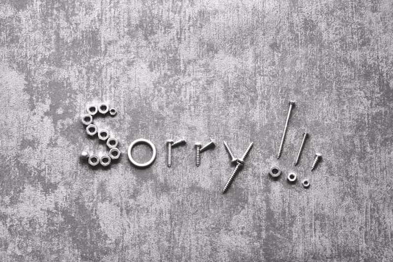 How to Apologize When You Mess Up (Image Credits: Unsplash)