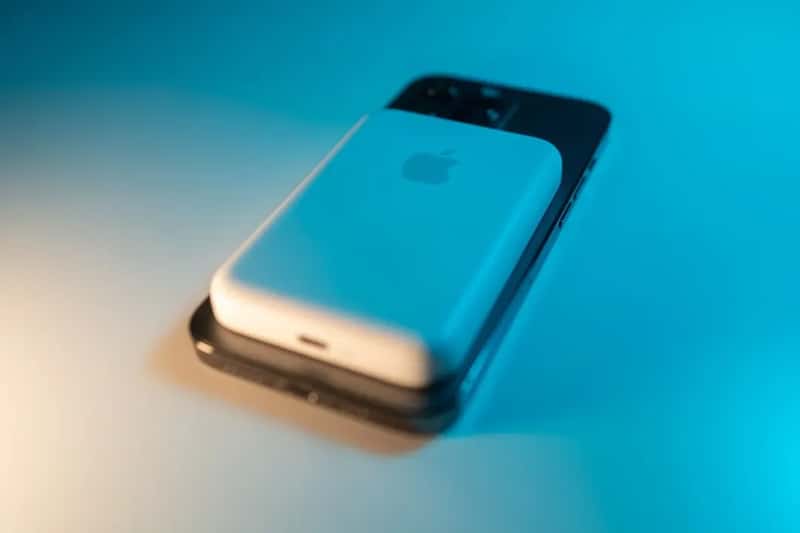 Forgetting to Bring a Portable Charger (Image Credits: Unsplash)
