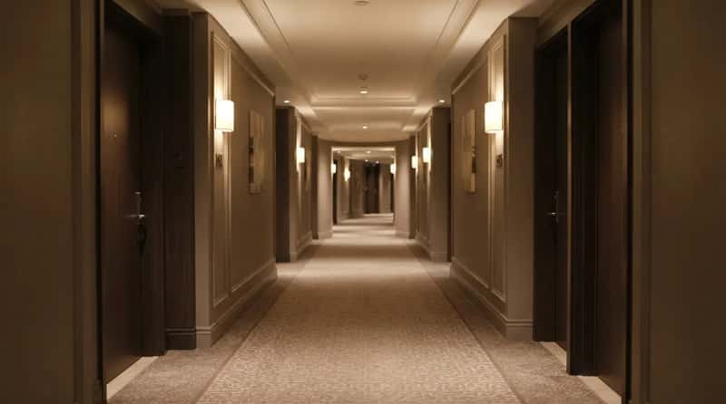 #12 - "Which Floors Are the Calmest?" (Image Credits: Gemini)