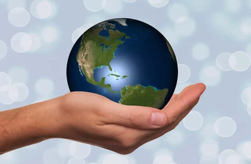 Conclusion - A Continent of Extremes (Image Credits: Pixabay)