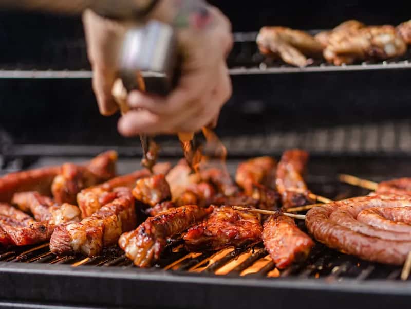 The United States: meat as an everyday habit (Image Credits: Unsplash)