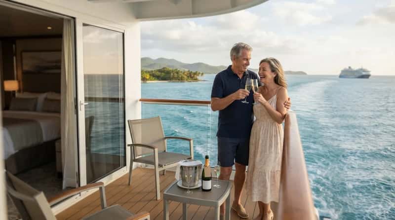 #1 - The Free Cruise Almost Nobody Outside the Loyalty Circle Knows About (Image Credits: Gemini)