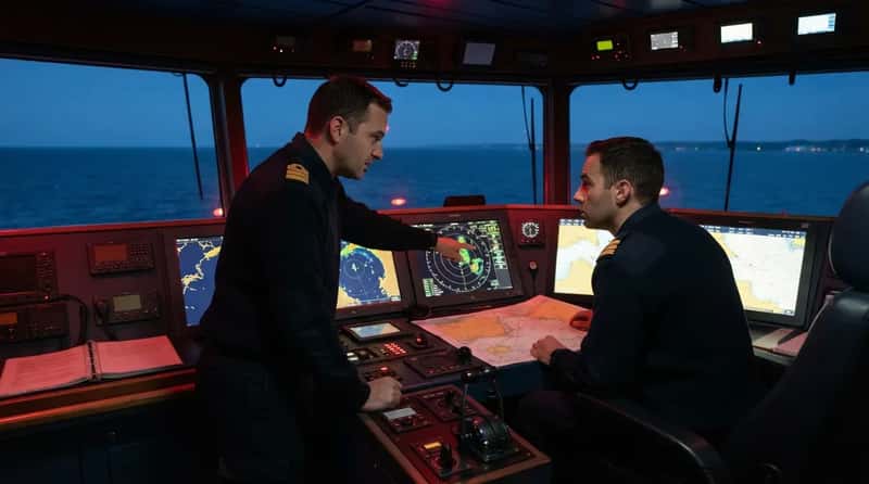 #19 - The Five-Minute Handover That Prevents Disasters (Image Credits: Gemini)