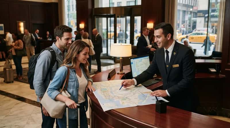 #22 - They Steer You Off the Overpriced Airport Route (Image Credits: Gemini)