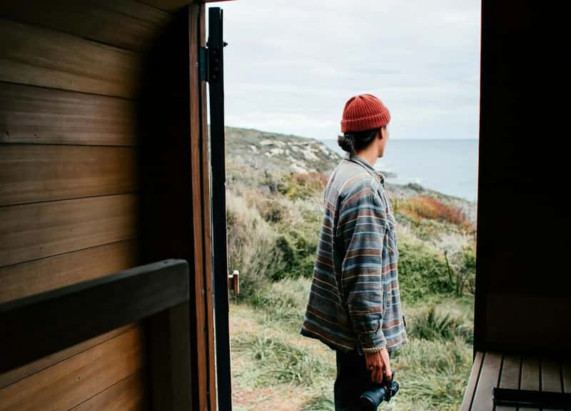 1. The Unlocked Door (Image Credits: Pexels)