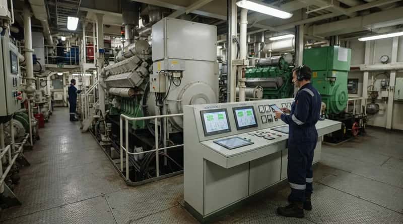 #21 - The Second Generator Kicking In Isn't a Malfunction (Image Credits: Gemini)