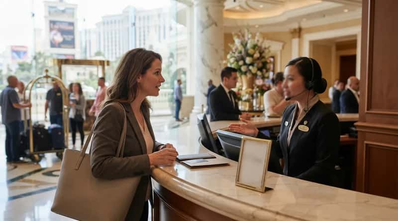 2. Ask Exactly What the Resort Fee Covers (Image Credits: Gemini)