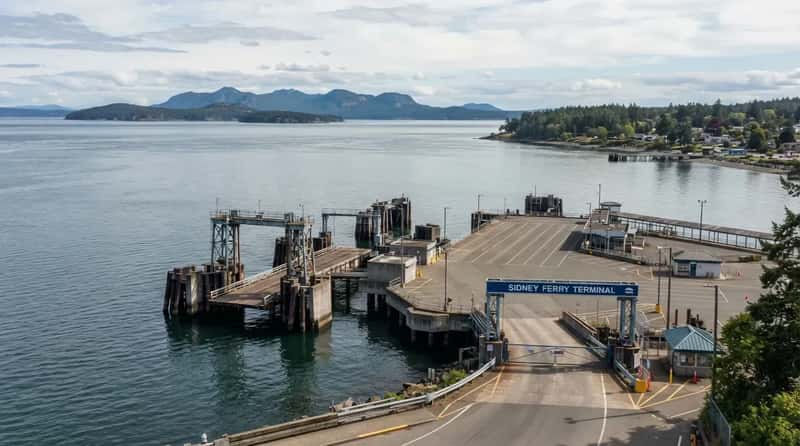 #11 - The Washington-Canada Ferry Route Still Missing Season After Season (Image Credits: Gemini)